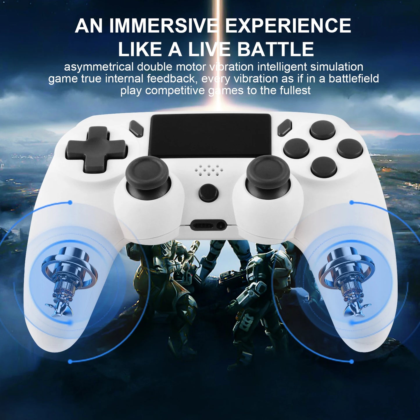 Wireless Pro Gaming Controller