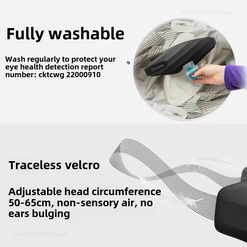 New Mijia Dreamlight 4S Eye Mask Sleep 3D Stereoscopic So...