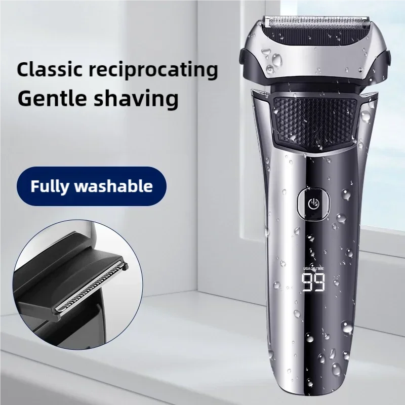FK608 Men's Electric Shaver