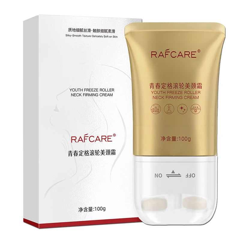 Neck Lifting Roller Lotion — Tighten, Nourish & Smooth