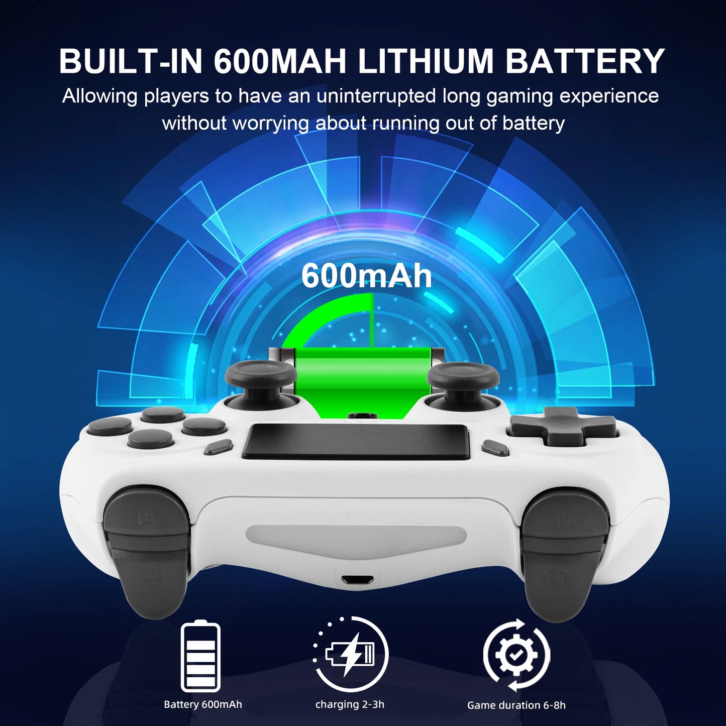 Wireless Pro Gaming Controller