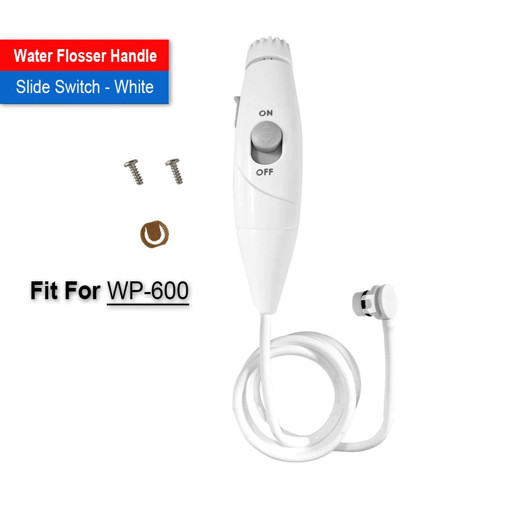 Waterpik Dental Water Flosser Tube Hose Handle Oral Irrig...